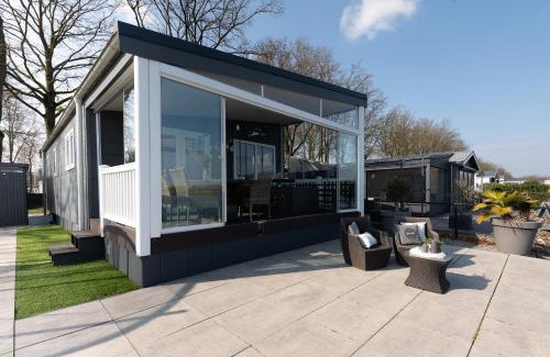 Arcen Ski Chalet | Vakantiepark Klein Vink - Boulevard 27