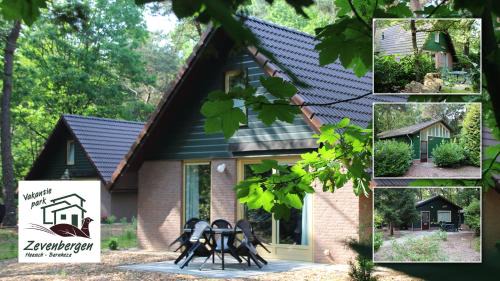 Heesch Resort | Vakantiepark Zevenbergen