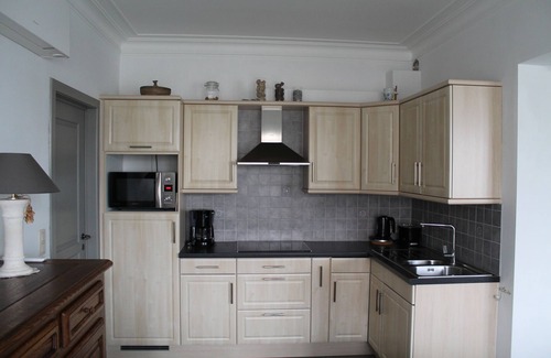 Langemark Apartment | Vakantiewoning De Reünie