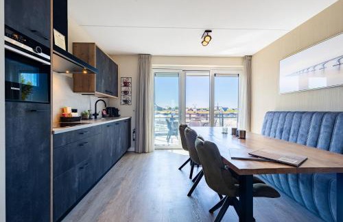 Sint-Annaland Apartment | Vakantiewoning aan het strand 'Somaris' - met tuin en terras - Vista Maris - Nr 50