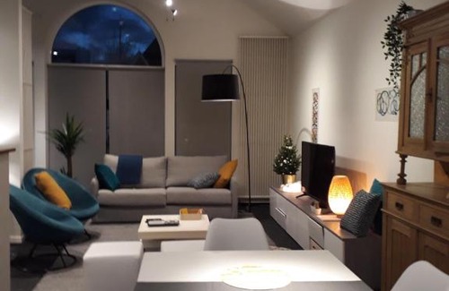 Bilzen House | Vakantiewoning BC Bed en Comfort