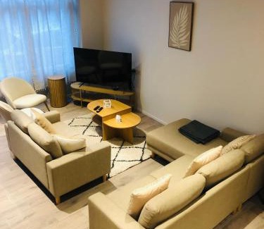 Geraardsbergen House | Vakantiewoning De Passerelle
