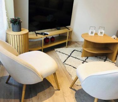 Geraardsbergen House | Vakantiewoning De Passerelle