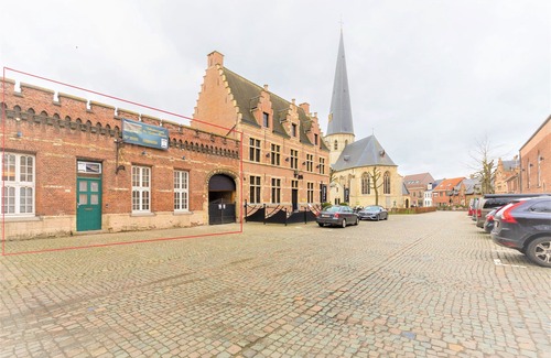 Bazel House | Vakantiewoning De Gulden Sleutels