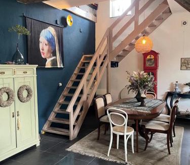 Herongerberg Bed & Breakfast | Vakantiewoning Fruitschuur de Morel