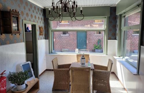 Kortemark House | vakantiewoning hoeve 'd oude scheure