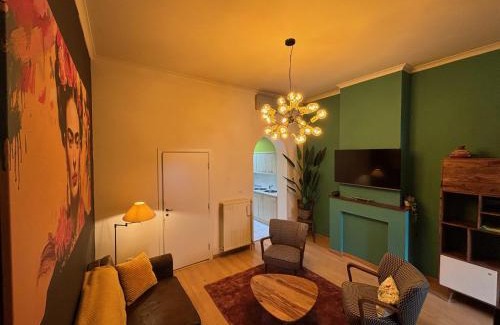 Mechelen House | Vakantiewoning Huis 14