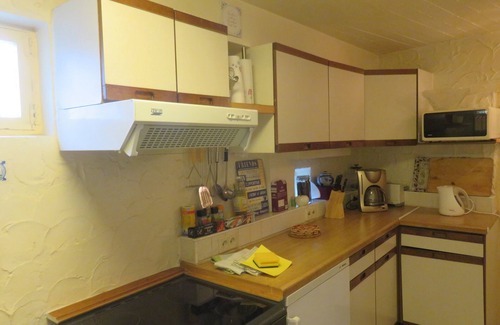 Ronse House | Vakantiewoning La Quitapenas