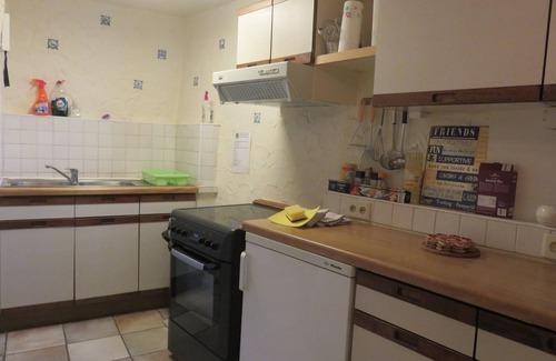 Ronse House | Vakantiewoning La Quitapenas