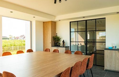 Nieuwmunster House | Vakantiewoning Leopolder