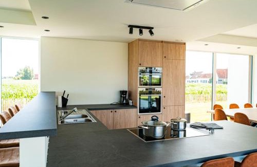 Nieuwmunster House | Vakantiewoning Leopolder