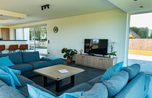Nieuwmunster House | Vakantiewoning Leopolder