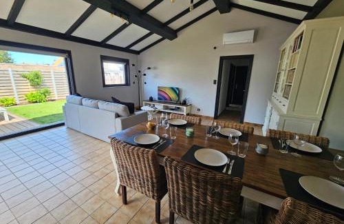 Lombardsijde House | Vakantiewoning Maison Mathiz