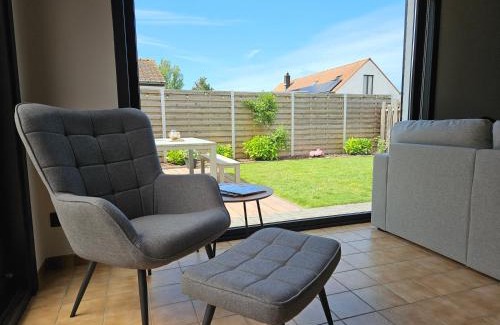 Lombardsijde House | Vakantiewoning Maison Mathiz