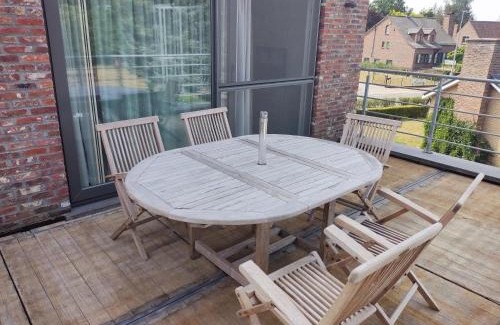 Eksaarde Apartment | Vakantiewoning Op Den Briel