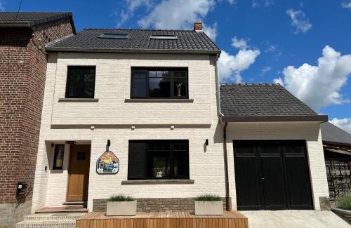 Kuttekoven House | Vakantiewoning Spoor 23