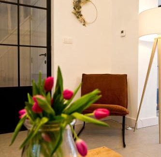 Kuttekoven House | Vakantiewoning Spoor 23