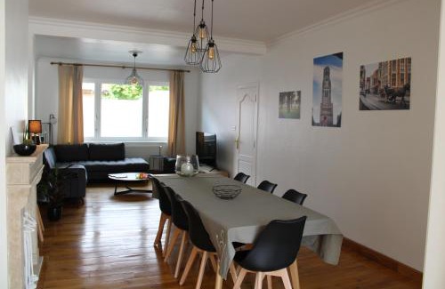 Sint-Kruis House | Vakantiewoning 't Kartuis, Brugge