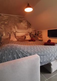 Zomergem Bed & Breakfast | Vakantiewoning Victors Hof tot 4 pers