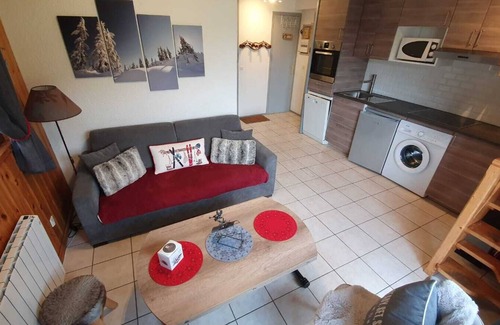 Lanslevillard Apartment | VAL Cenis Appartement EN Pied DE Pistes 5 Personnes
