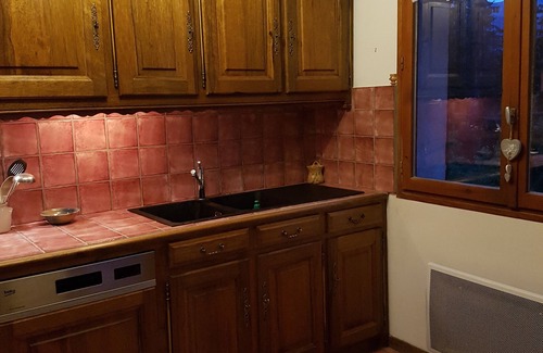 Villars-Colmars Ski Chalet | Val D'Allos mountain chalet for 8 people