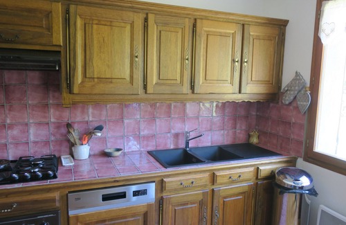 Villars-Colmars Ski Chalet | Val D'Allos mountain chalet for 8 people