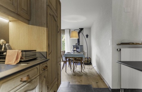 Val d'Illiez Apartment | Val d'Illiez, 6 pers Balcony & view - parking