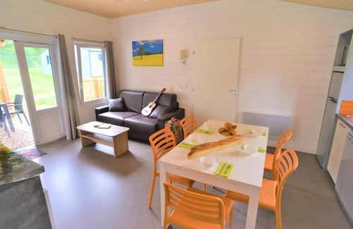 Merdrignac Ski Chalet | Val de Landrouet * - Rental: Chalet 4/6 pers 6 persons