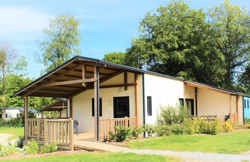 Merdrignac Ski Chalet | Val de Landrouet * - Rental: Chalet 4/6 pers 6 persons