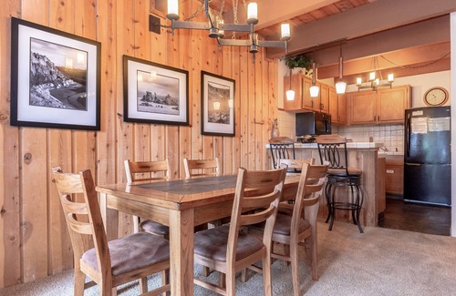 Mammoth Lakes Condo | Val DIsere 32 Pet-Friendly, Walk To The Village, Private Washer Dryer, Spacious Floorplan by RedAwning