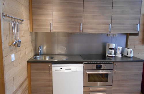 Val-Thorens Apartment | Val Thorens center at the foot of the slopes