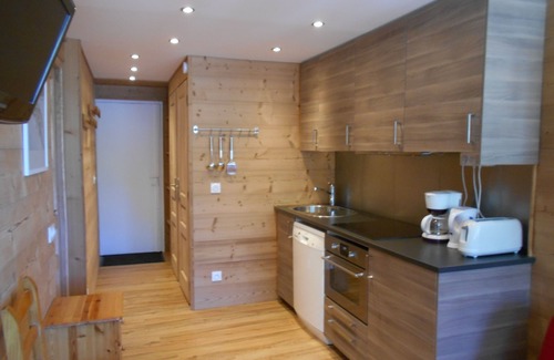 Val-Thorens Apartment | Val Thorens center at the foot of the slopes
