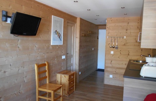 Val-Thorens Apartment | Val Thorens center at the foot of the slopes