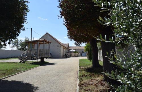 Jaunay-Marigny House | VAL Jaunay
