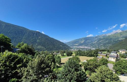 Seez Apartment | VAL JOLI 201 - Appartement avec balcon - Séez