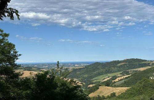 Monteciccardo Villa | Val migi