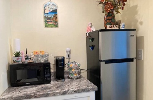 Westside Apartment | Val's Sanctuary, private unit, in-law suite.