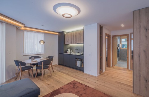 Lantsch-Lenz Apartment | Val Saraina Resort