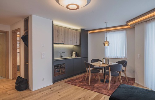 Lantsch-Lenz Apartment | Val Saraina Resort