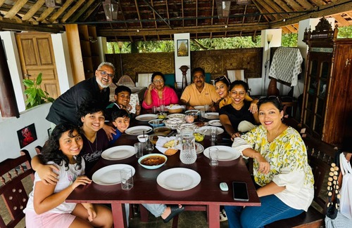 Kuzhuppilly Villa | Vala House