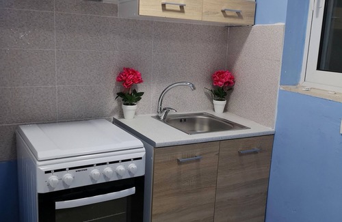 Lardos Apartment | Valantas Garden Suite