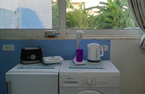 Lardos Apartment | Valantas Garden Suite