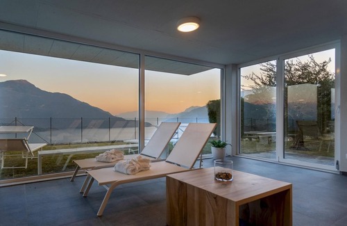 Vercana Apartment | Valarin Como Luxory Apartment Wellness