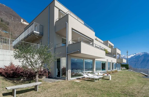 Vercana Apartment | Valarin Como Luxory Apartment Wellness