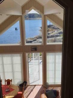 Valberg House | Valberg High Quality Seaview Cabin