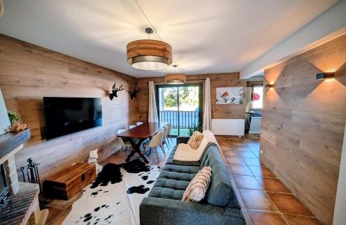Valberg Apartment | Valberg Les Heures Mauves de Lentasse