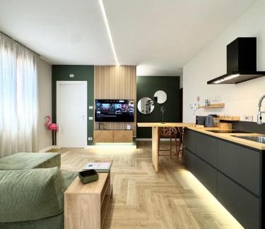 Darfo Boario Terme House | Valcamonica Apartments