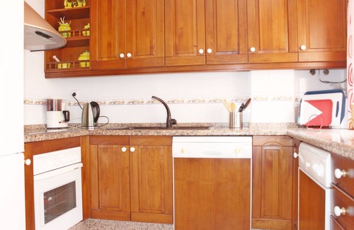 Valdelagrana House | Valdelagrana Beach, parking and WiFi