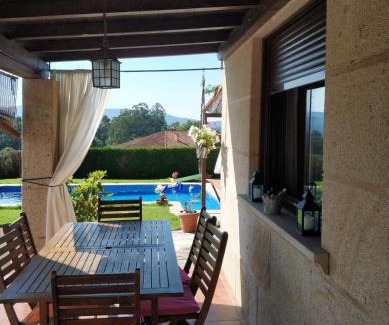 Pontevedra House | Valdefornos