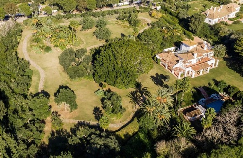 Sotogrande Villa | Valderrama Hole 17 Amazing Villa